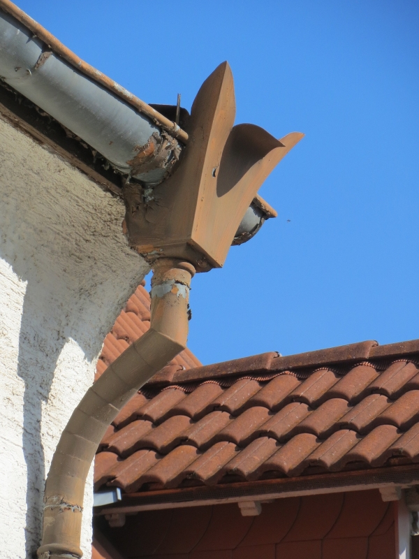 Gutter Debris Removal